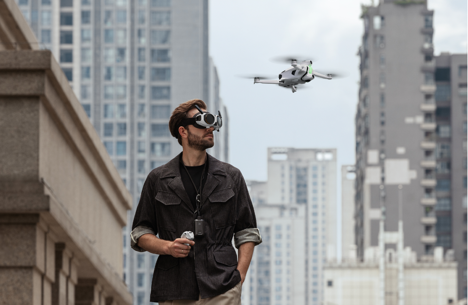 All-in-One FPV-Drohnen: Warum ein Komplettset ideal für Einsteiger ist