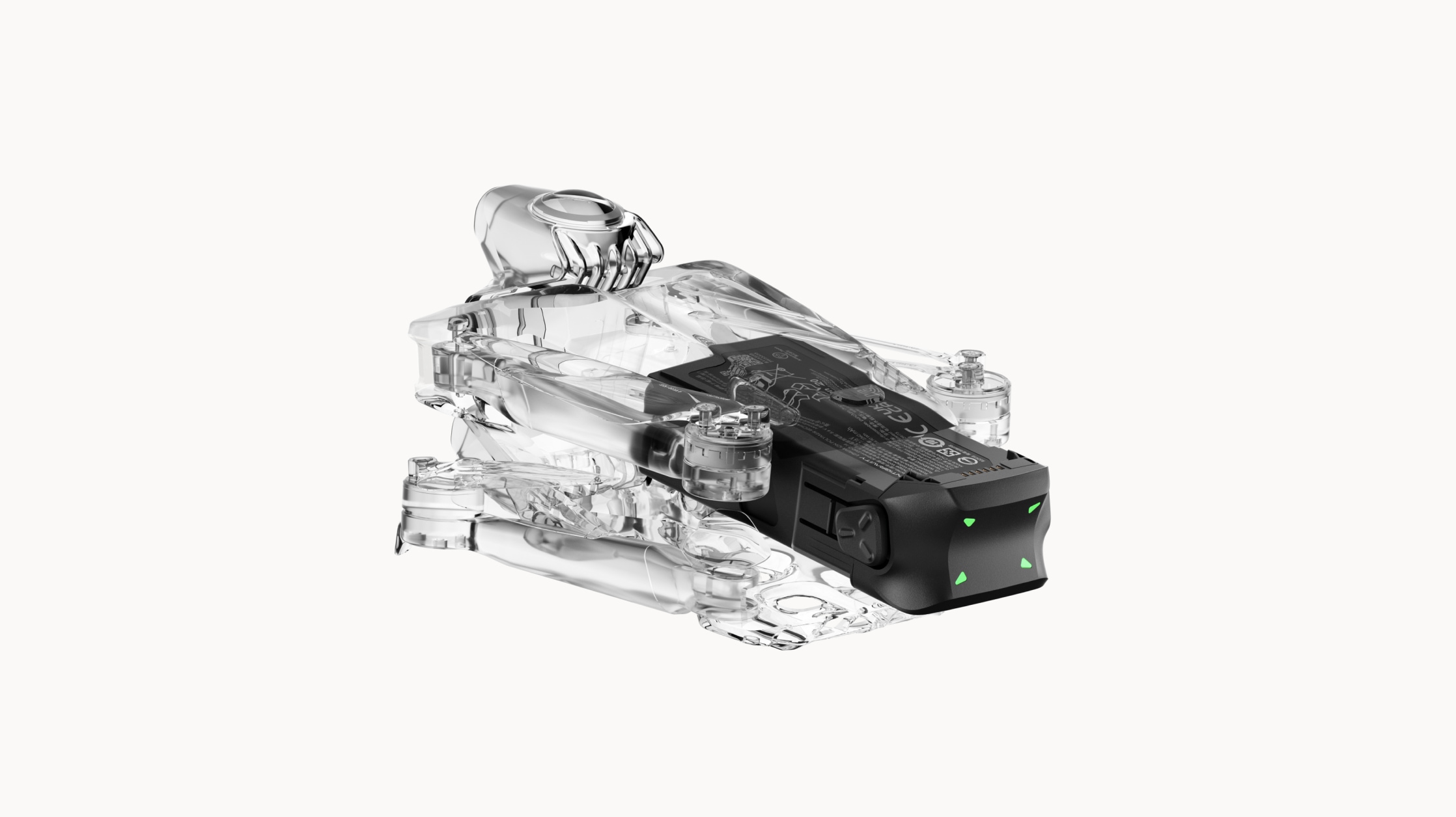 A1 High-Capacity Battery