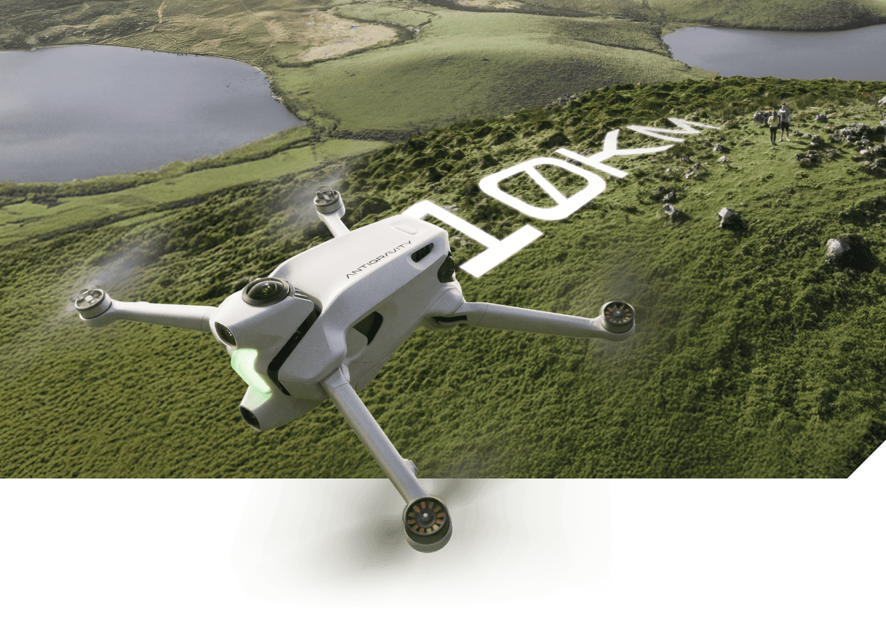 LIVE THE VIEW,
NOT THE LAG