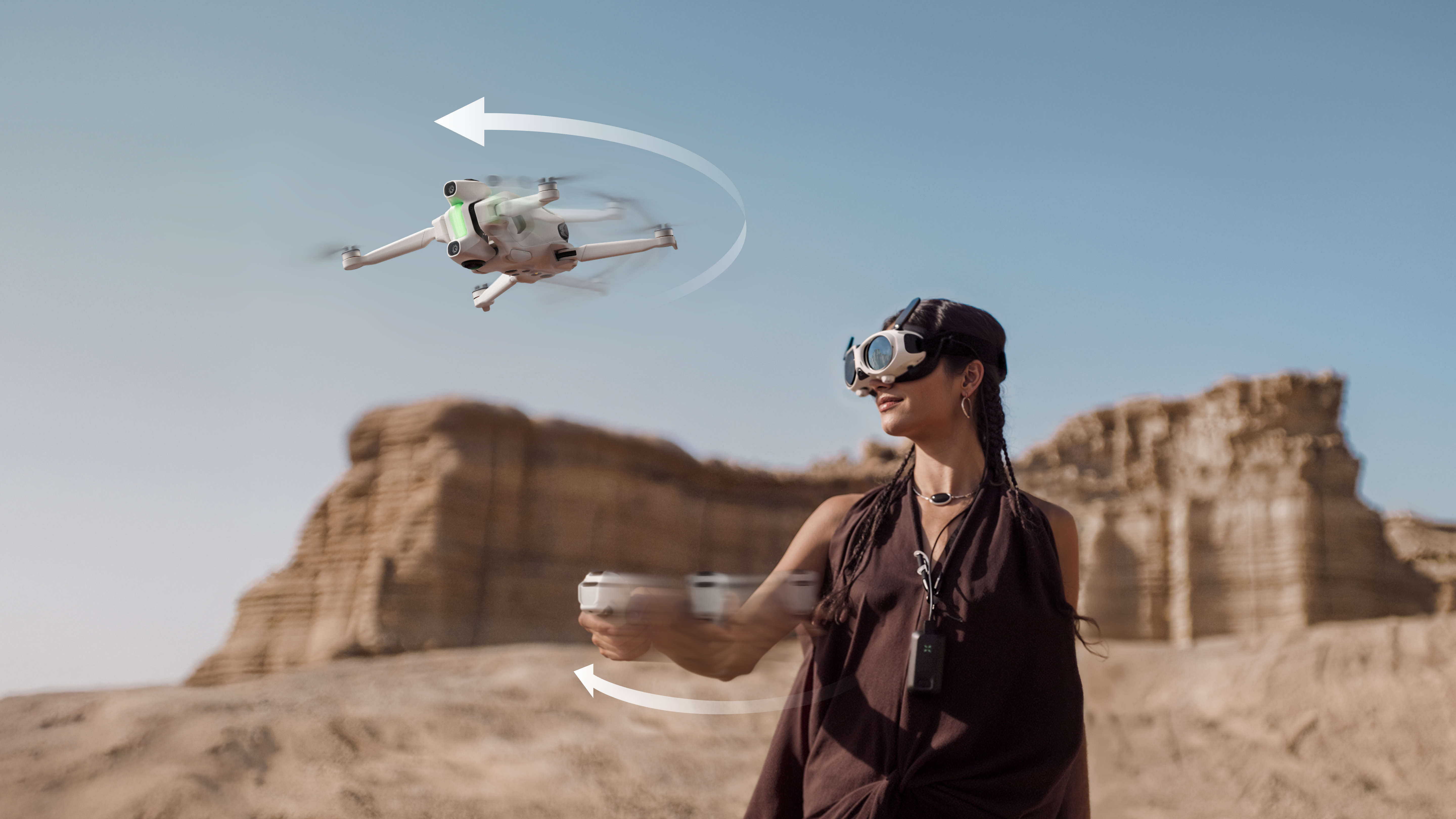 Antigravity A1: FreeMotion oder FPV – welcher Flugmodus passt zu dir?