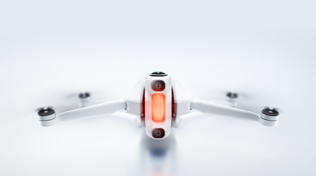 Selecting a 360 Drone