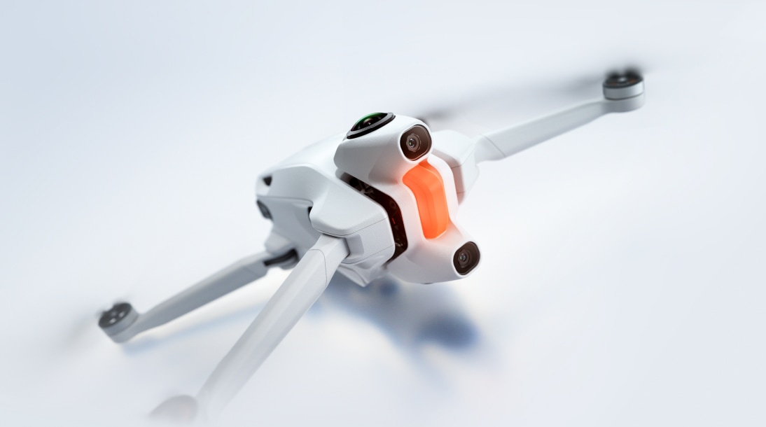 Taking the First Steps into Drone Videography