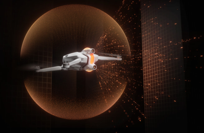 Smart Obstacle Avoidance