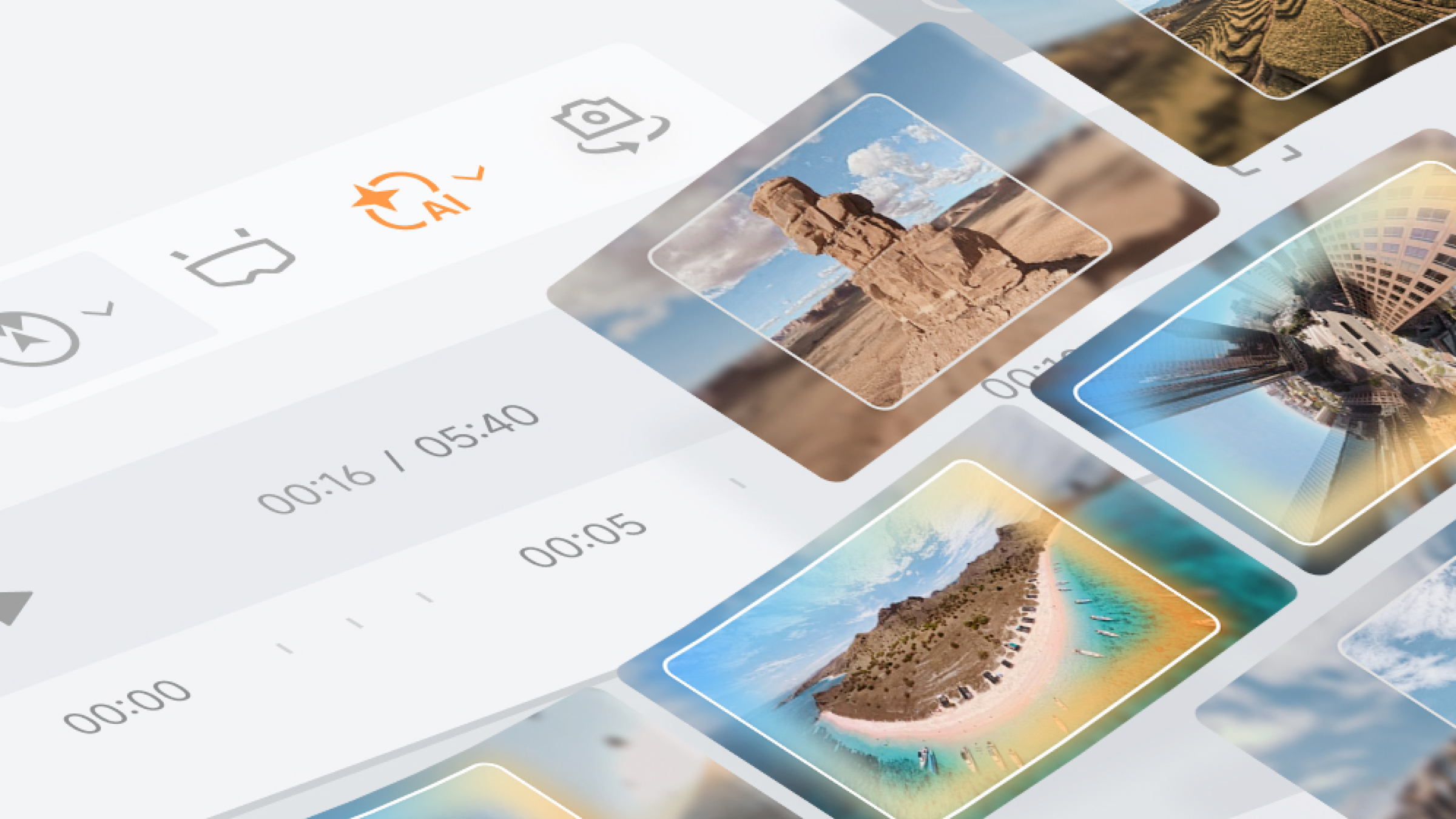 Antigravity A1 Mobile Editing: 360° Videos direkt auf dem Smartphone bearbeiten