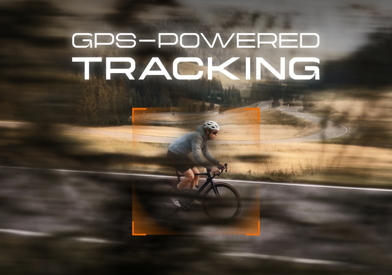 GPS-Powered Tracking