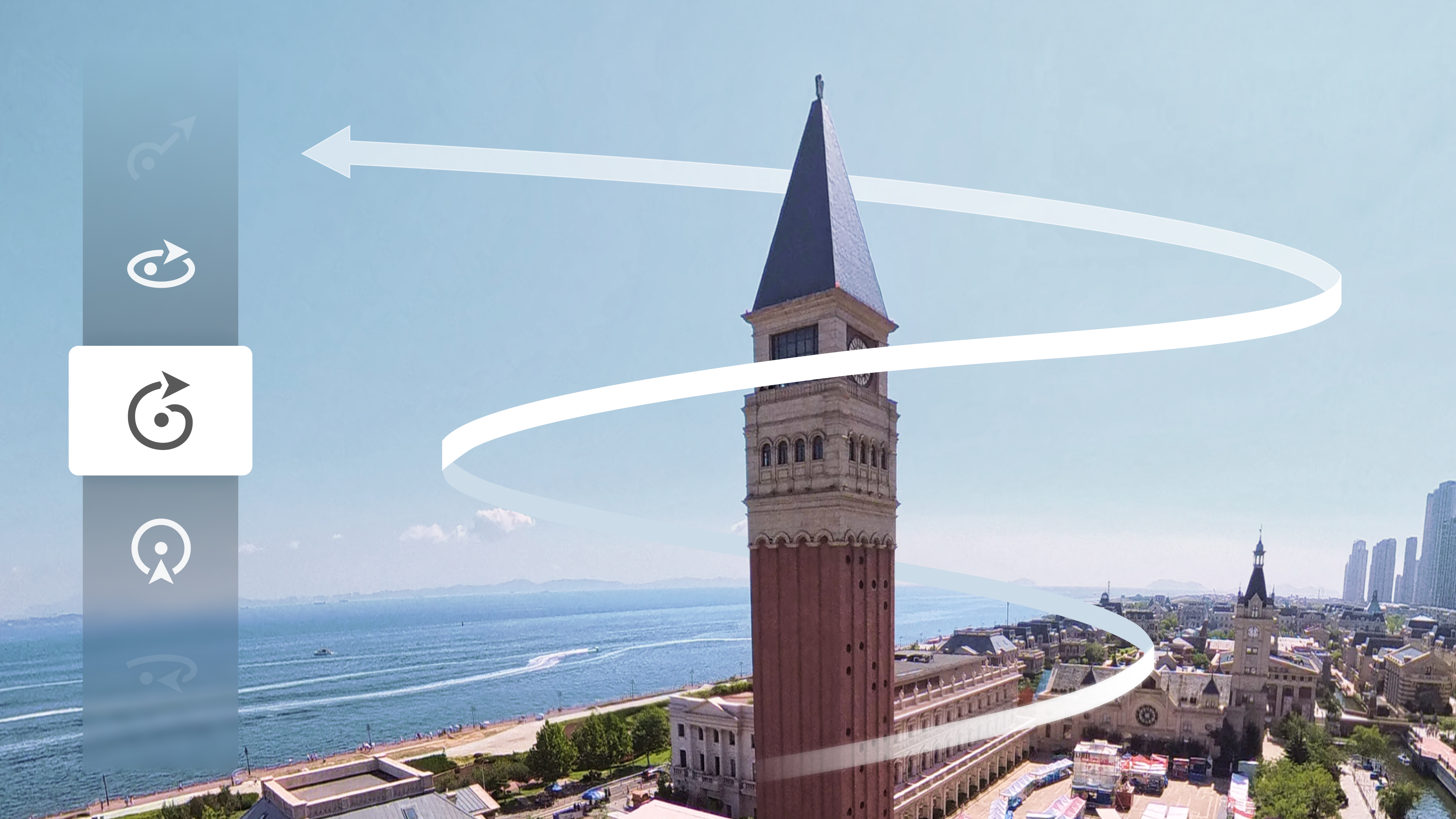 Wo lohnt sich eine 360°-Drohne besonders?