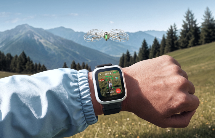 Live Wrist Preview