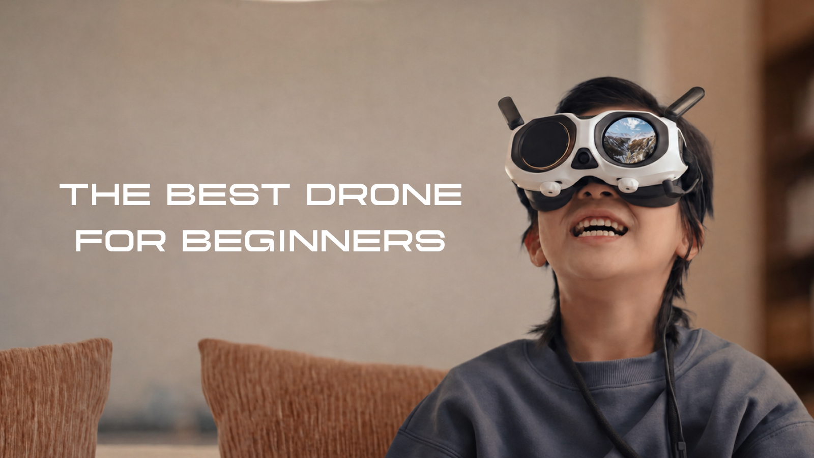 Which Drone is the Best for Beginners?