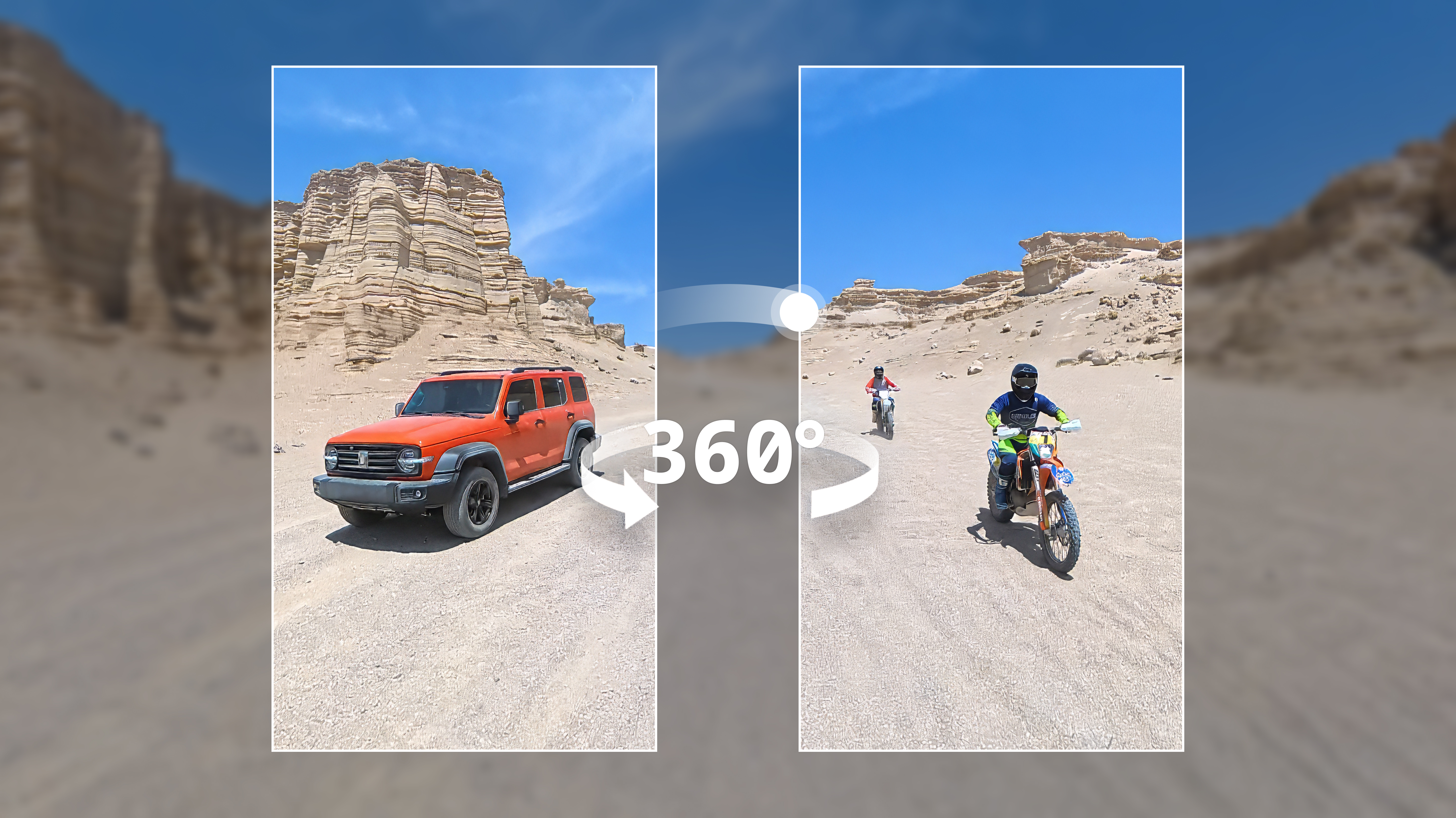Motorradtouren mit der Drohne aufnehmen: So fängst du deine Fahrt aus neuen Perspektiven ein