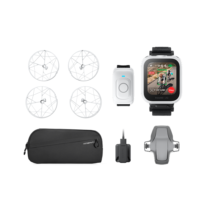 Follow Me Bundle Accessory Kit