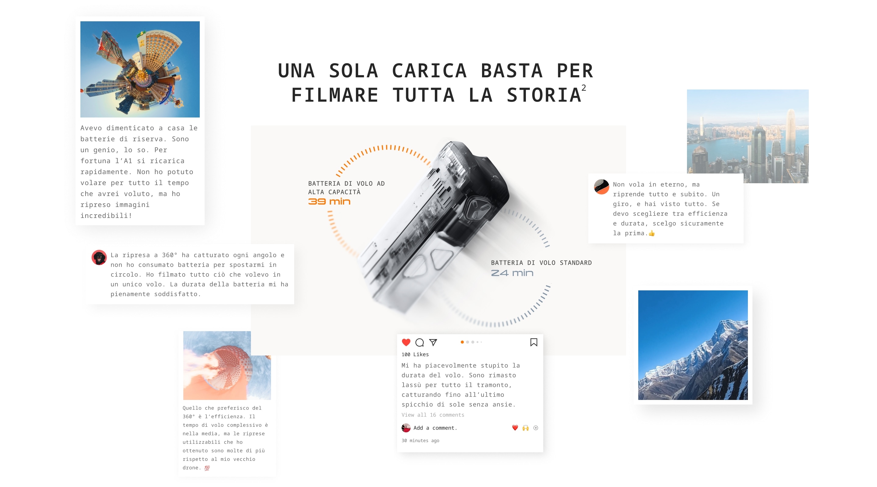 Recensione ANTIGRAVITY A1: la rivoluzione del volo in prima persona Recensione ANTIGRAVITY A1: la rivoluzione del volo in prima persona