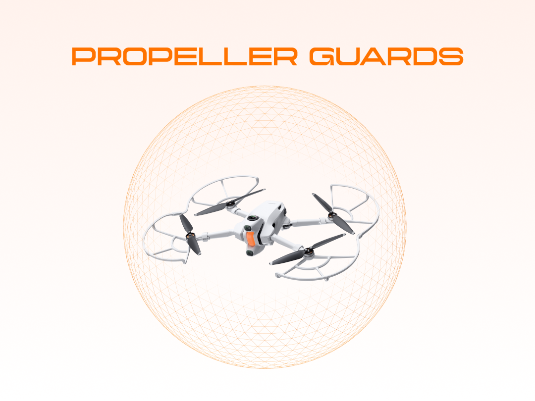 Antigravity A1 - Propeller Guards