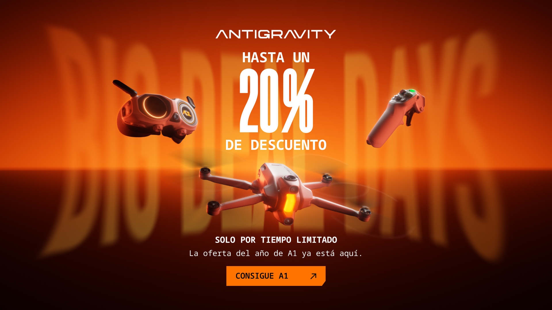 Big Deal Days: ¡Ha llegado nuestra mayor oferta del año!