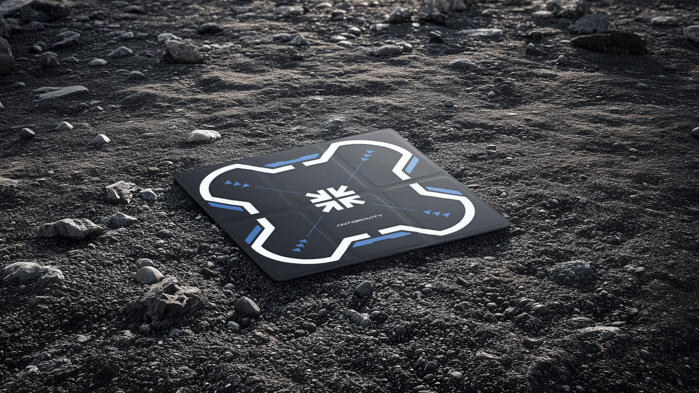 Προσγειωθείτε με ασφάλεια σε οποιαδήποτε επιφάνεια