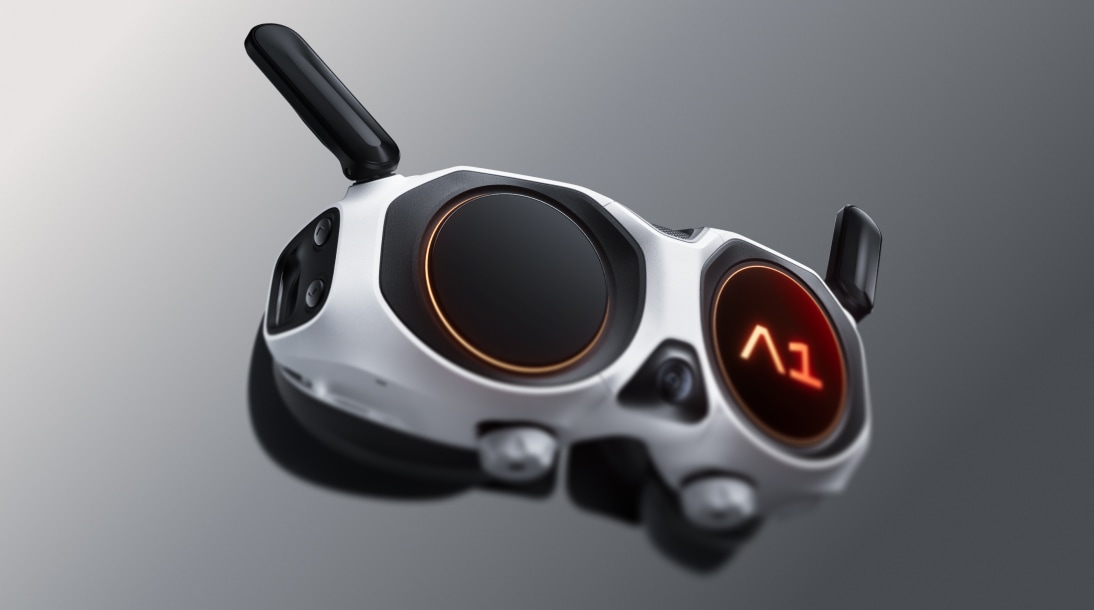 Vision Goggles: Step into the Sky