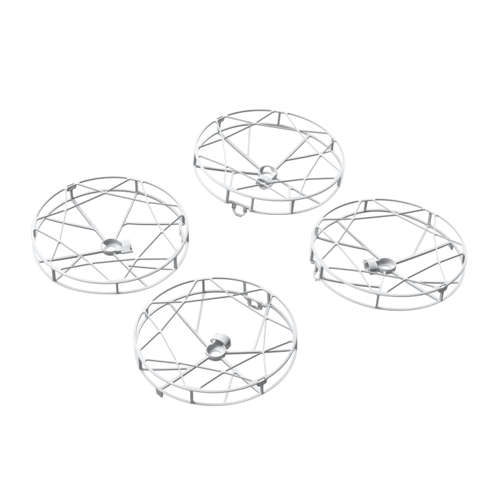 Full-Coverage Propeller Guards