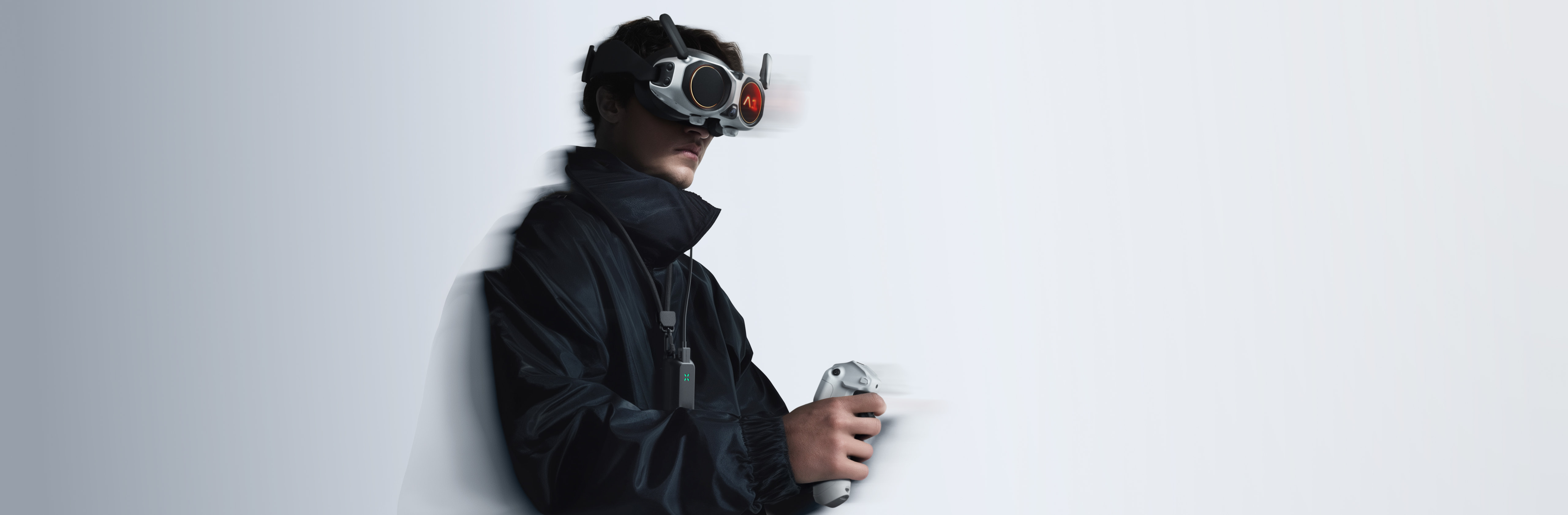 FLY ON INSTINCT
ALONE