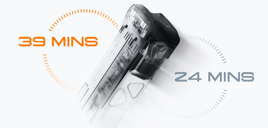 2 Ways to Power Your Flight³