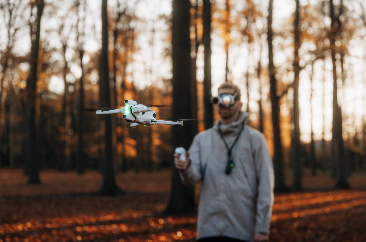 European Union drone registration