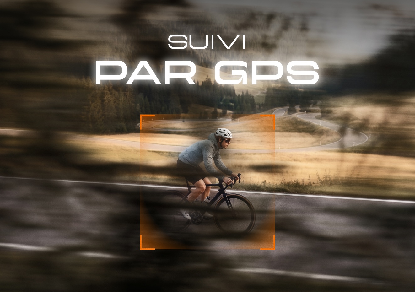 Suivi par
GNSS