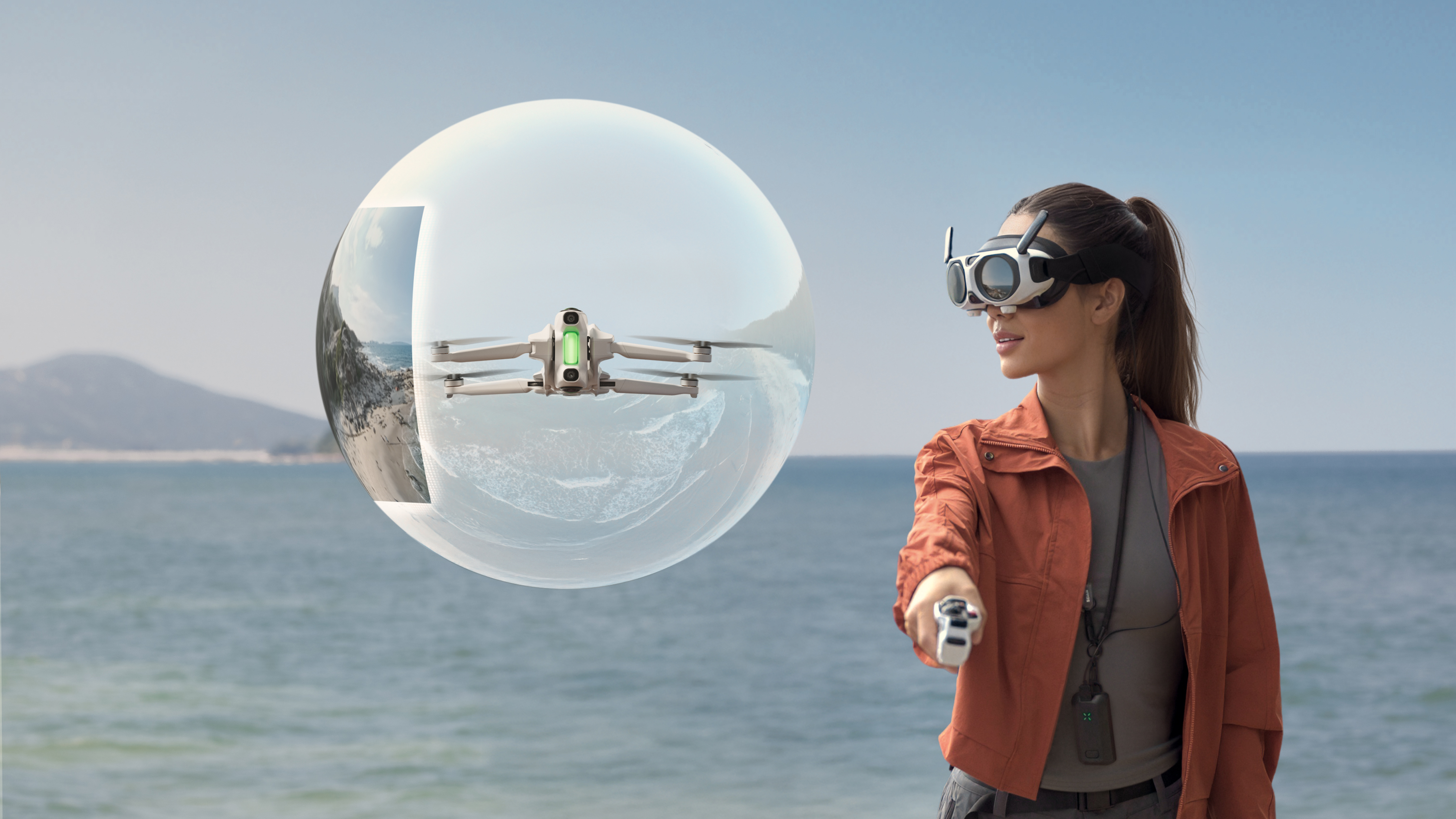 Antigravity A1: Von der ersten Flugvorbereitung bis zum fertigen 360°-Video