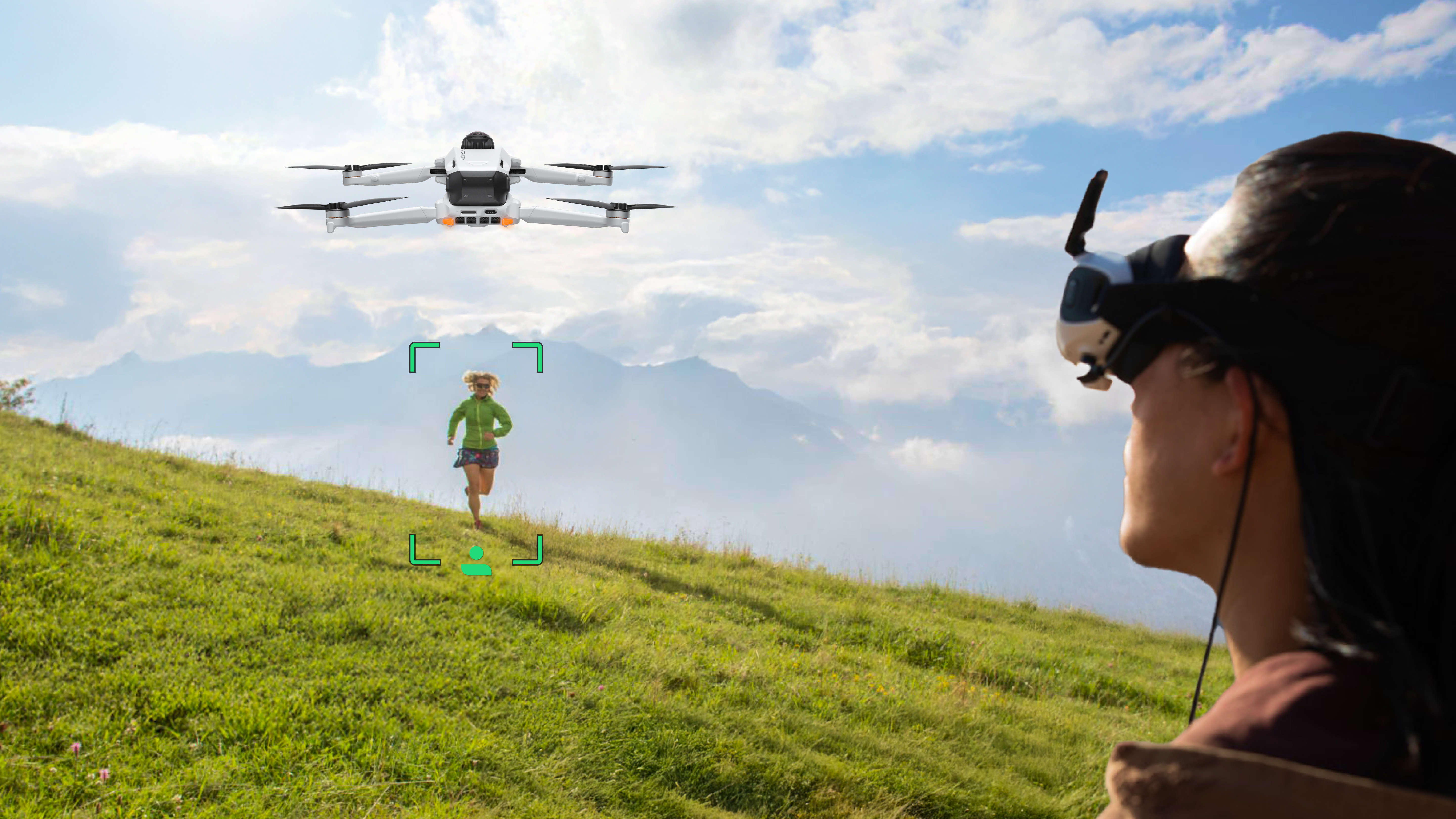 Brauchst du beim Drohnenfliegen einen Spotter? Das solltest du wissen