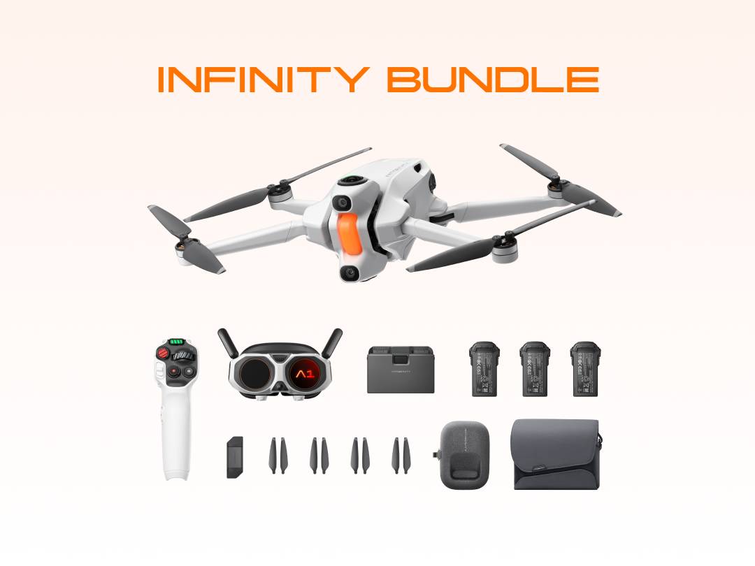 Antigravity A1 - Infinity Bundle